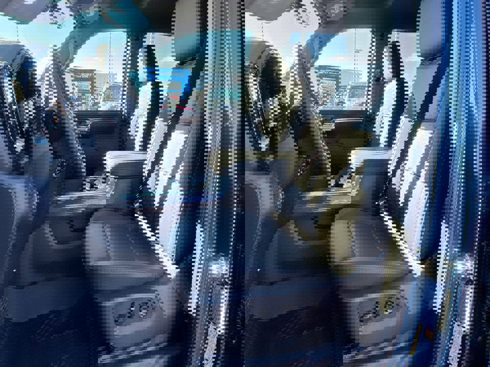 New 2026 Chevrolet Silverado 3500 LTZ w/ LTZ Plus Package image 44