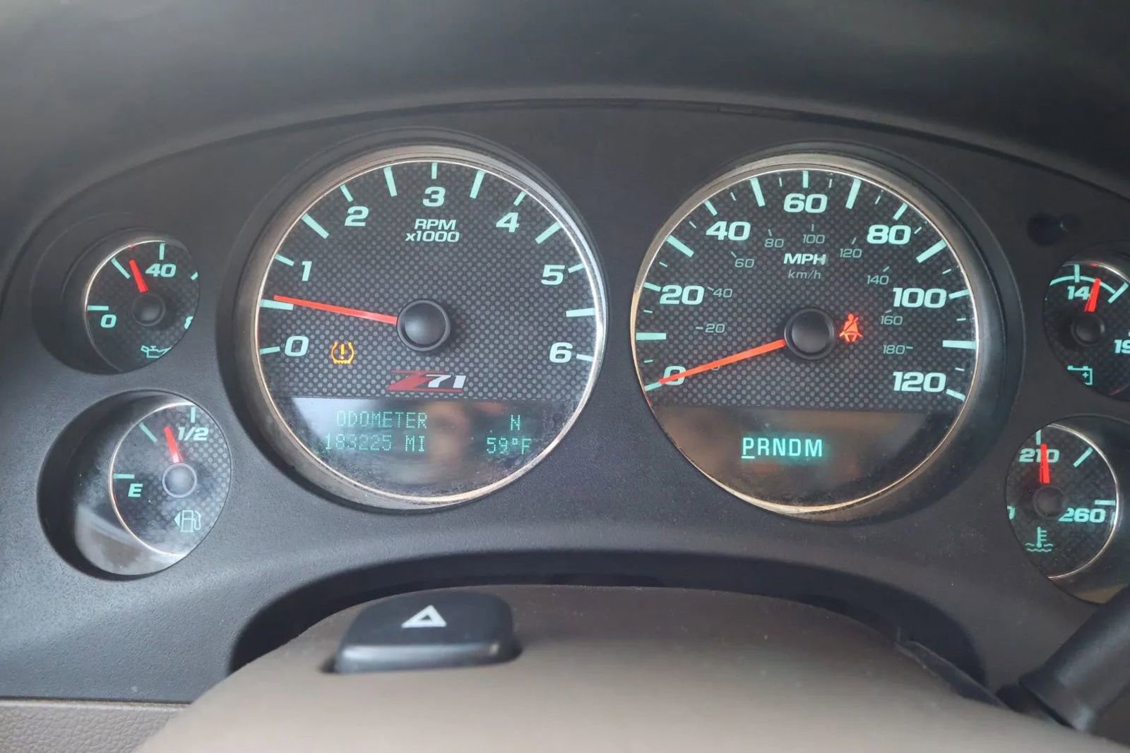 Used 2012 Chevrolet Avalanche LT w/ Suspension Package, Off-Road AWD/4WD image 19