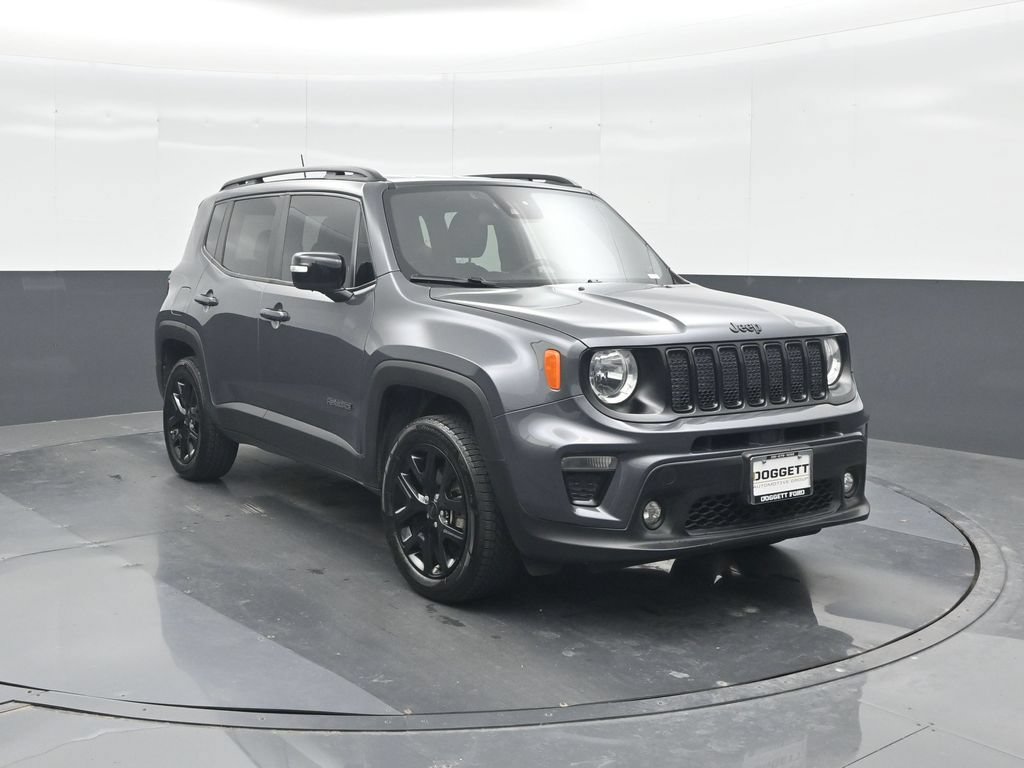 Used 2022 Jeep Renegade Altitude AWD/4WD image 8