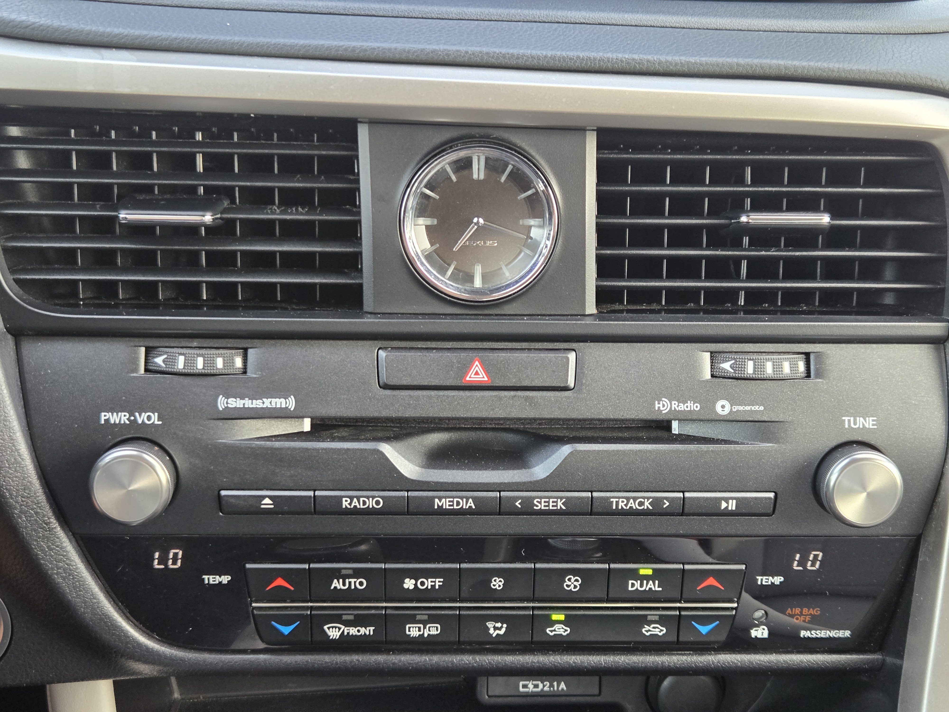 Used 2020 Lexus RX 350 FWD w/ Accessory Package image 13