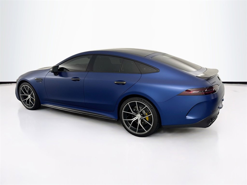 Used 2023 Mercedes-Benz AMG GT 63 S image 7