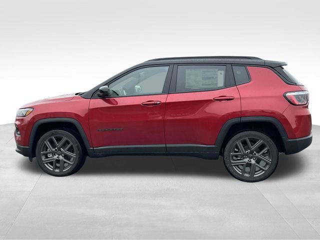 New 2026 Jeep Compass Limited image 4