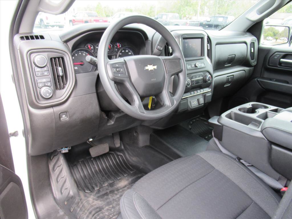 Used 2022 Chevrolet Silverado 1500 W/T w/ WT Fleet Convenience Package image 14
