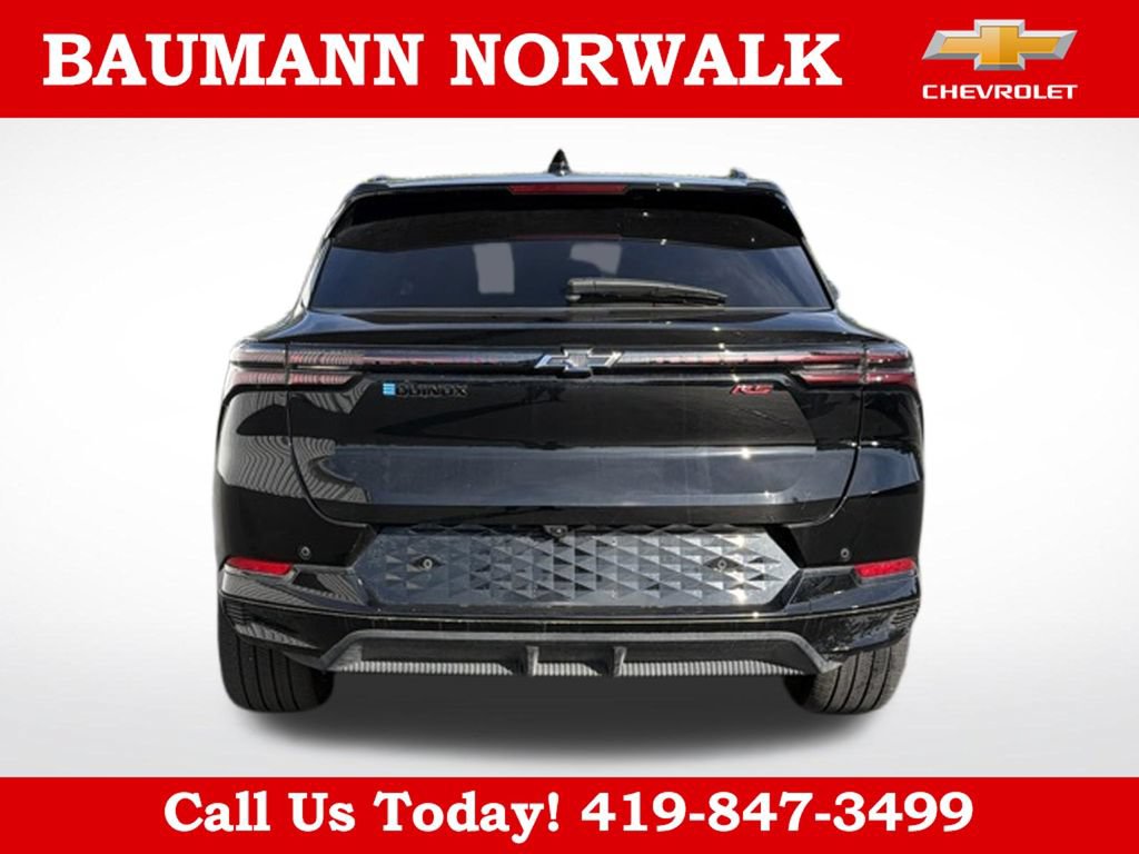 Used 2024 Chevrolet Equinox EV RS w/ Active Safety Package 3 FWD image 11