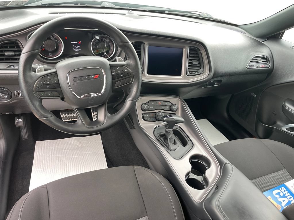 Used 2023 Dodge Challenger R/T Scat Pack RWD image 16