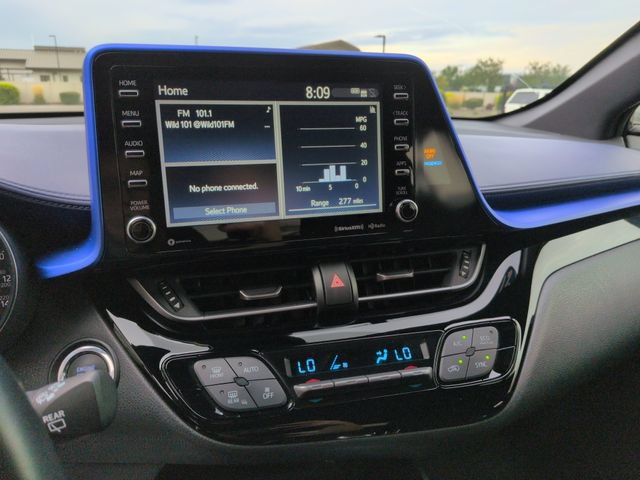 Used 2021 Toyota C-HR XLE FWD image 16