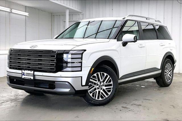 New 2026 Hyundai Palisade SEL AWD/4WD image 22