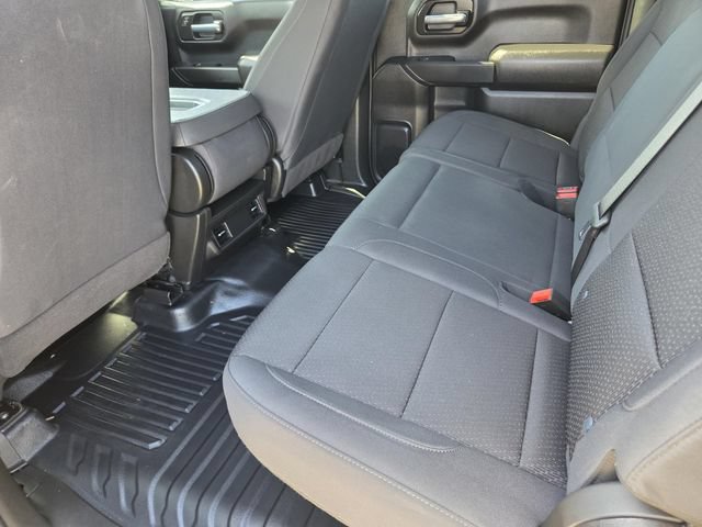 Used 2025 Chevrolet Silverado 1500 W/T w/ WT Value Package RWD image 14