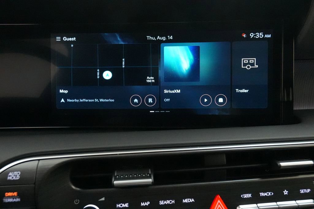 New 2026 Hyundai Palisade Calligraphy image 43