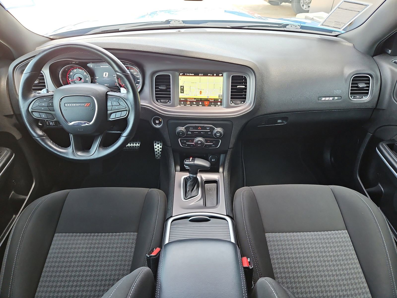 Used 2023 Dodge Charger Scat Pack w/ Navigation & Travel Group image 17