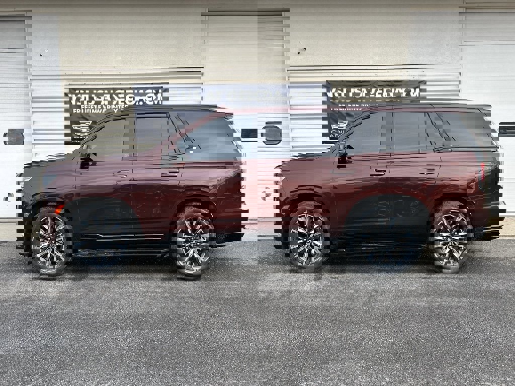 Used 2022 Cadillac Escalade Sport w/ Touring Package image 7