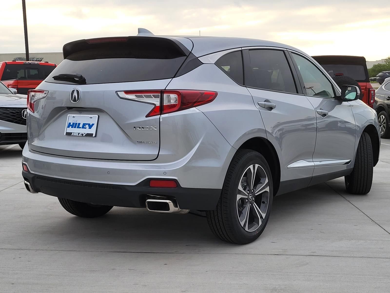 New 2026 Acura RDX SH-AWD w/ Technology Package image 5