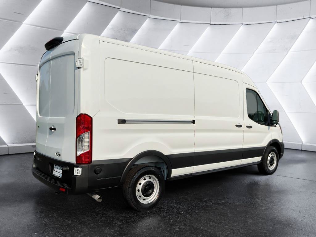 New 2027 Ford Transit 250 148 Medium Roof RWD image 7