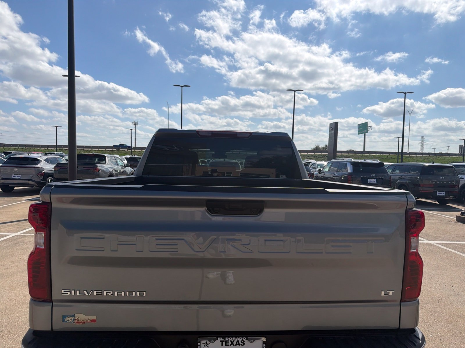 Used 2026 Chevrolet Silverado 1500 LT w/ Protection Package RWD image 6