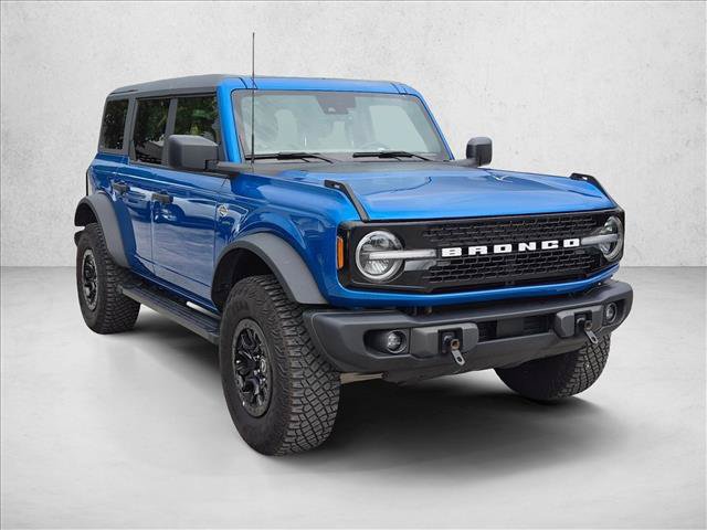 Used 2023 Ford Bronco Wildtrak AWD/4WD video 3