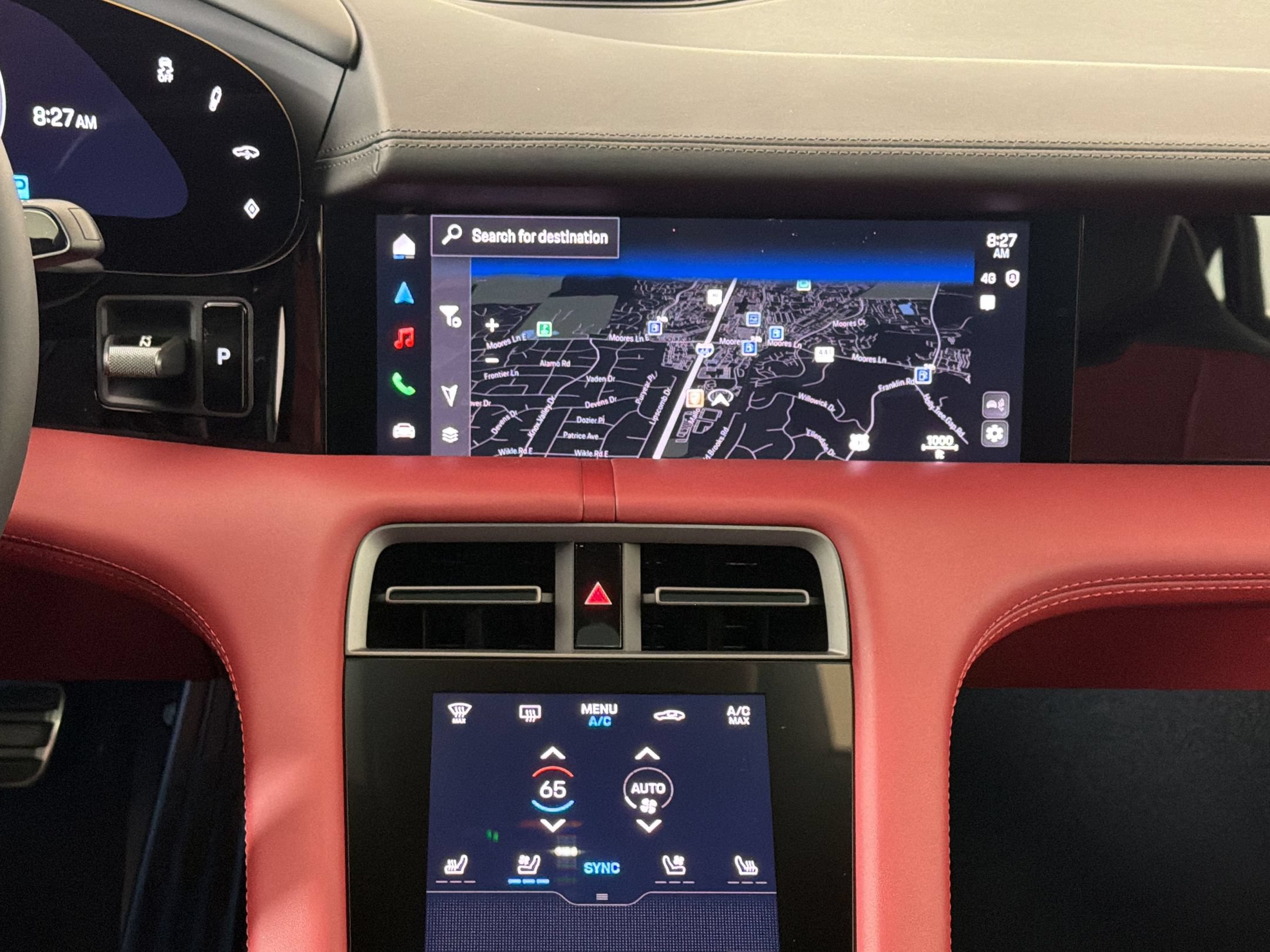 New 2026 Porsche Taycan AWD/4WD image 19