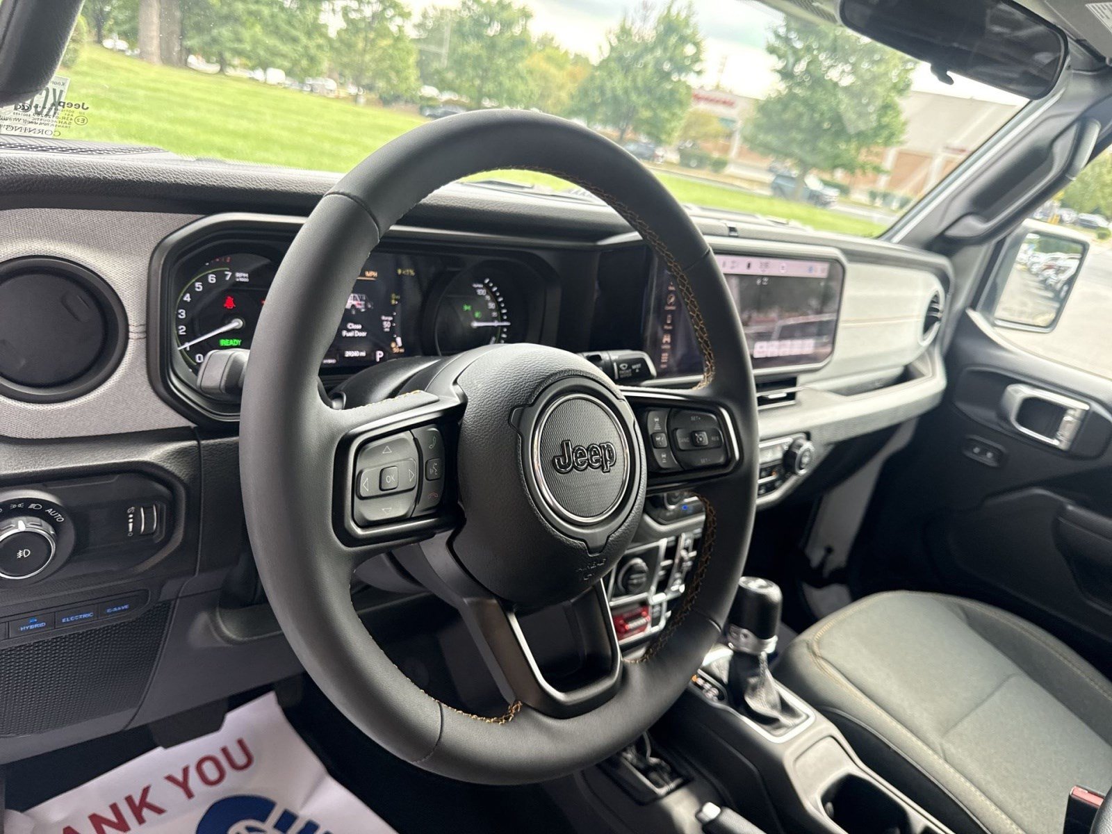 Used 2024 Jeep Wrangler Unlimited AWD/4WD image 15