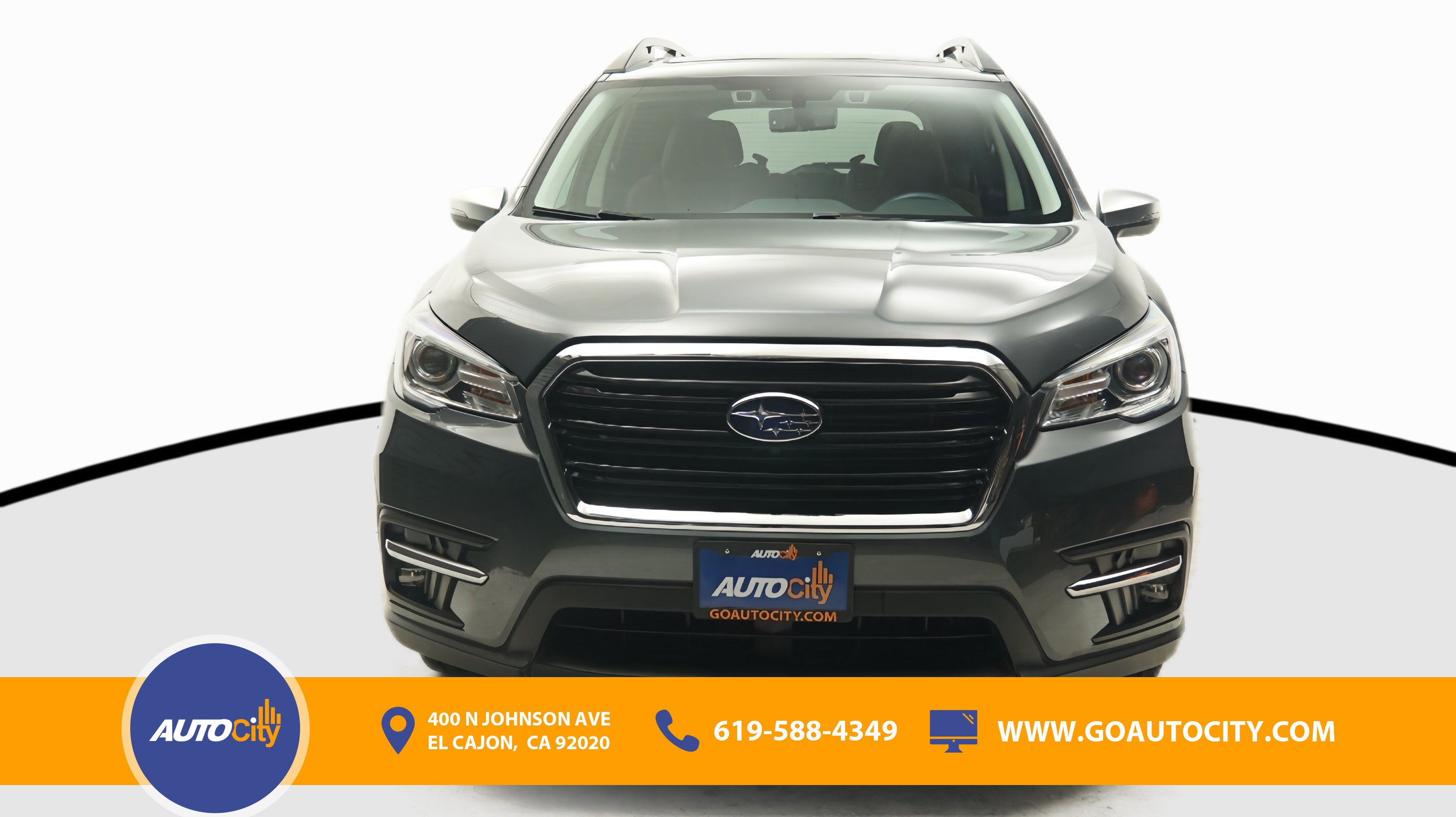 Used 2021 Subaru Ascent Touring w/ Popular Package #2A AWD/4WD image 5