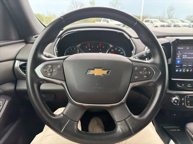 Used 2023 Chevrolet Traverse LT AWD/4WD image 42