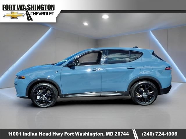 Used 2024 Dodge Hornet R/T Plus w/ R/T Blacktop Package AWD/4WD image 6