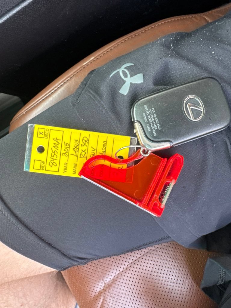 Used 2015 Lexus RX 350 FWD image 36