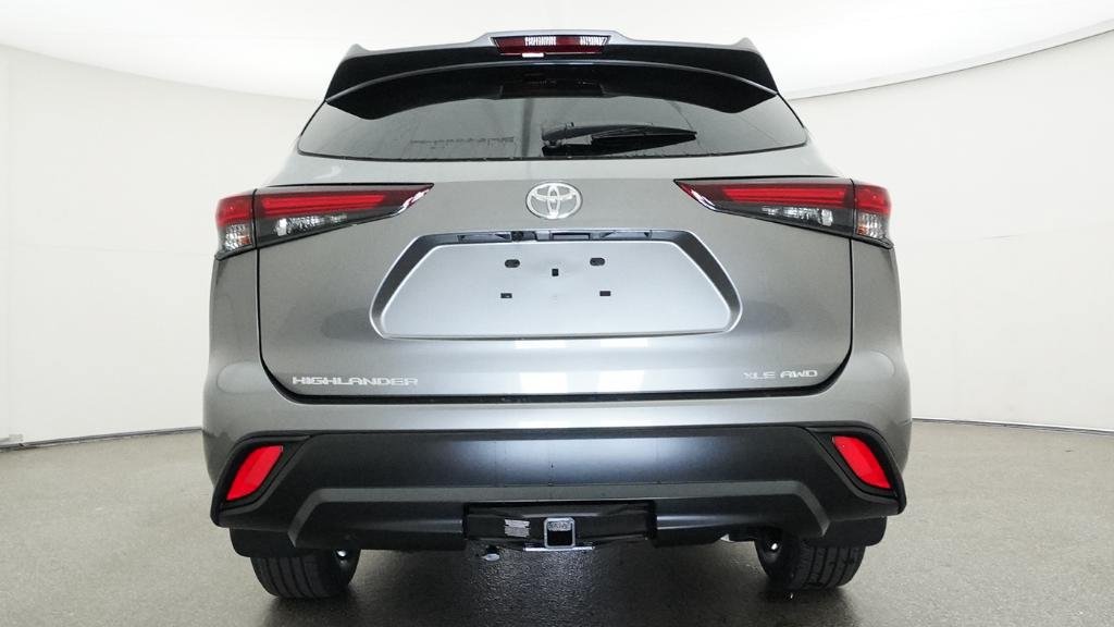 New 2026 Toyota Highlander XLE AWD/4WD image 20
