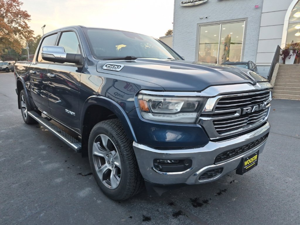 Used 2021 RAM 1500 Laramie