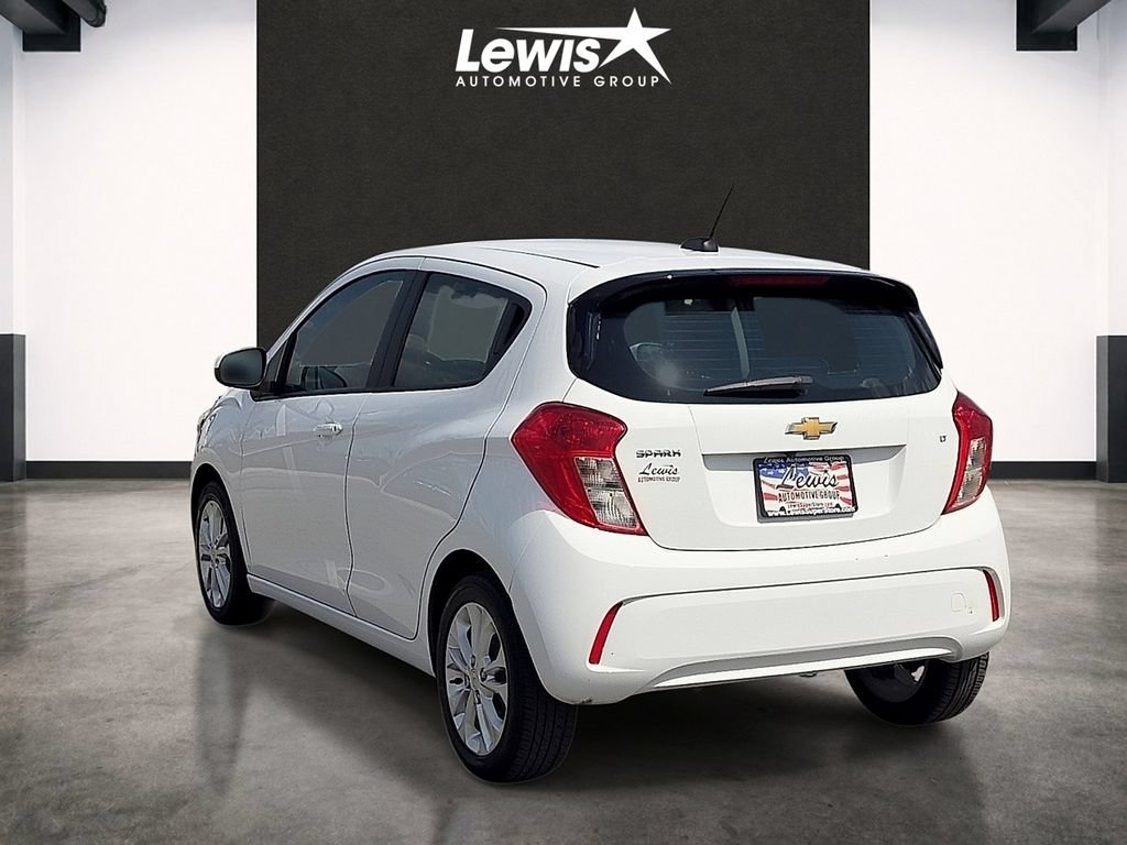 Used 2022 Chevrolet Spark LT FWD image 3