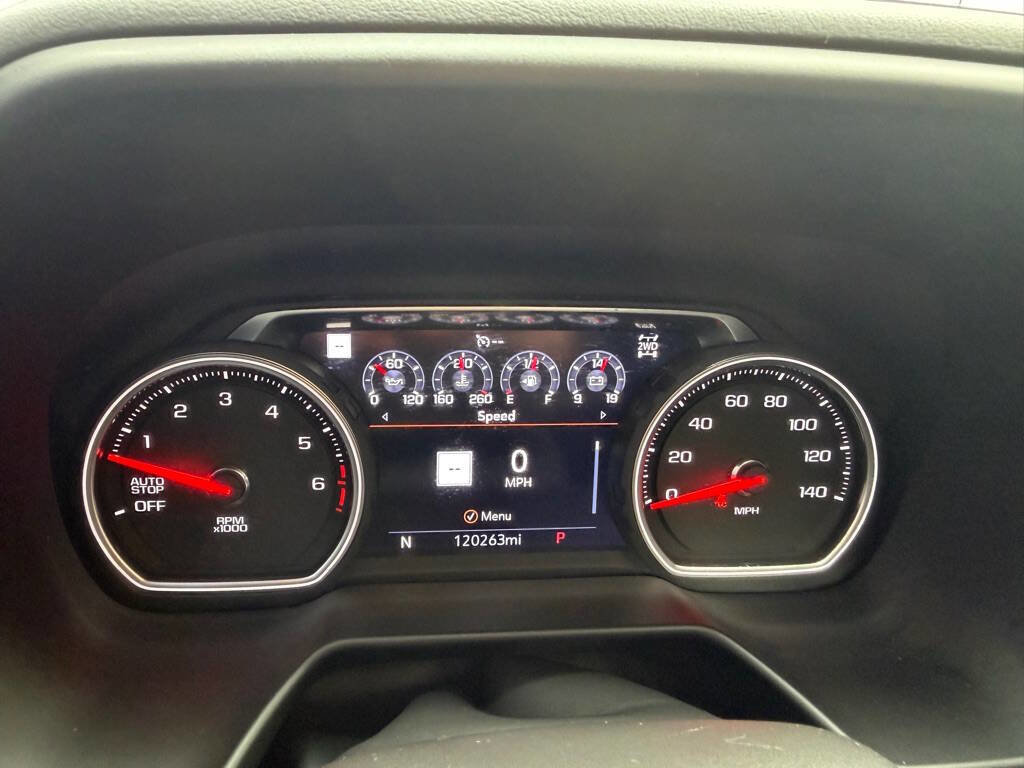 Used 2021 Chevrolet Suburban High Country AWD/4WD image 21