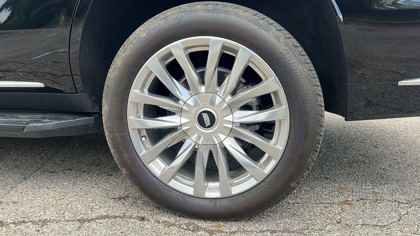 New 2024 Cadillac Escalade Premium Luxury image 52