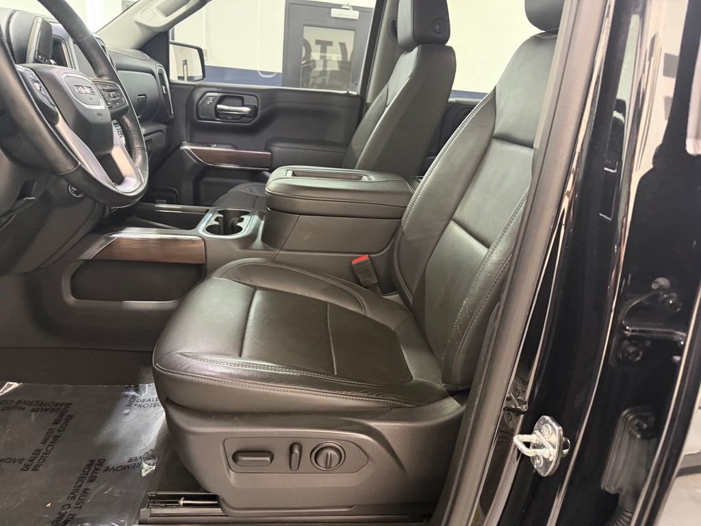 Used 2020 GMC Sierra 1500 SLT w/ SLT Premium Plus Package AWD/4WD image 30