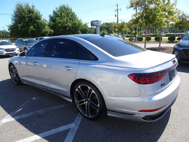 Used 2025 Audi A8 L 3.0T AWD/4WD image 6