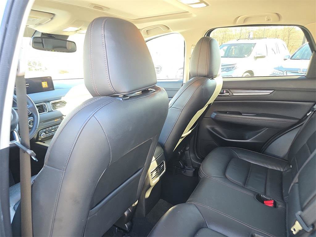 Certified 2023 MAZDA CX-5 AWD 2.5 S w/ Premium Package image 18