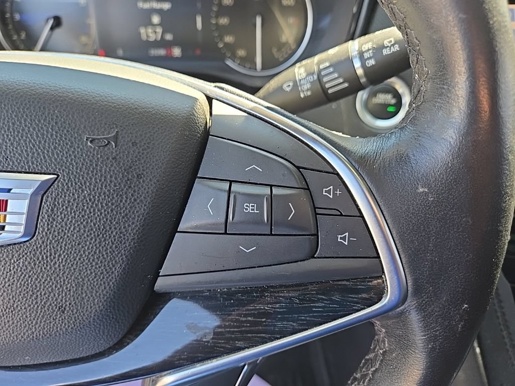 Certified 2023 Cadillac XT5 Premium Luxury AWD/4WD image 23