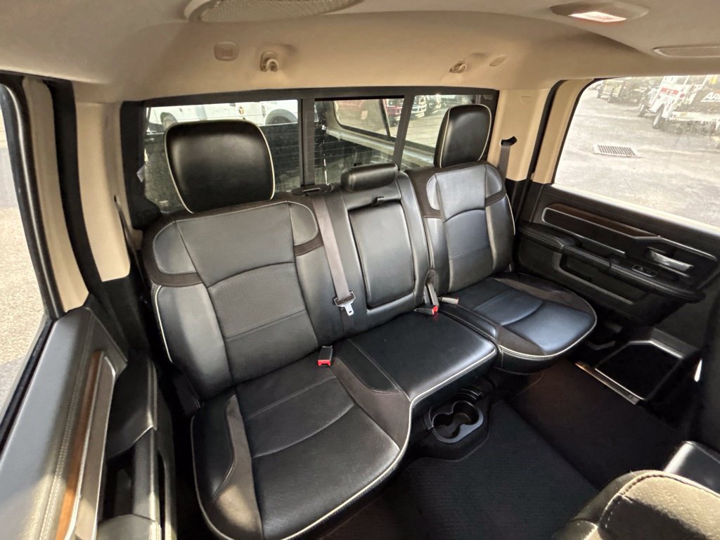Used 2022 RAM 2500 Laramie AWD/4WD image 32