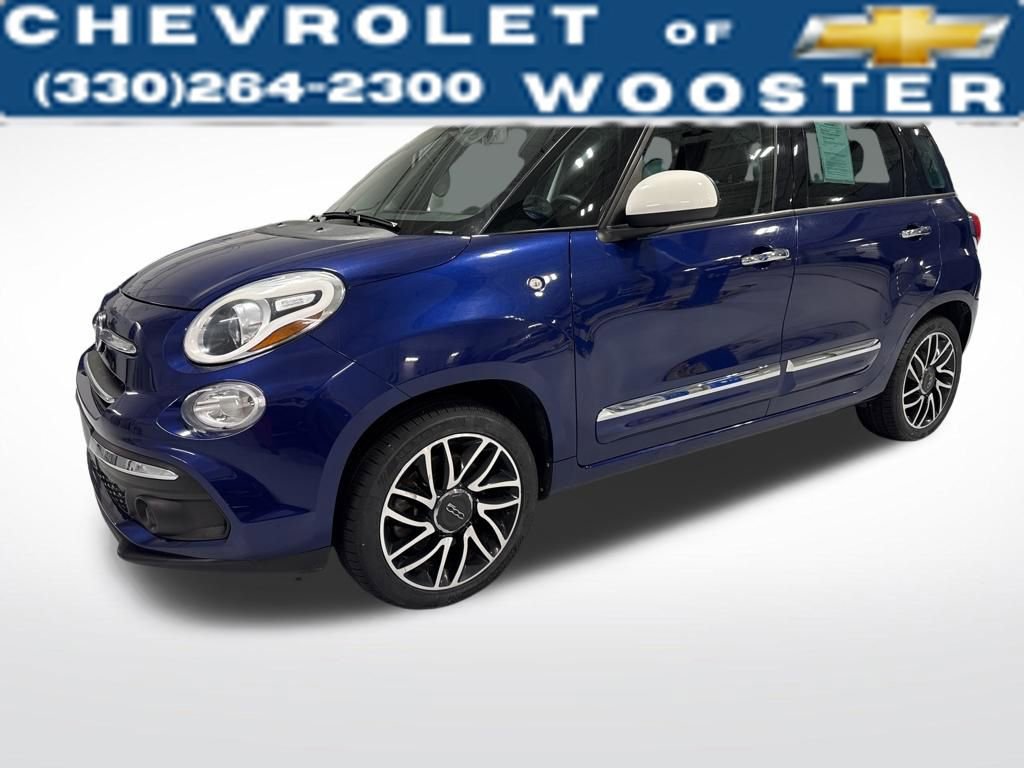 Used 2019 FIAT 500L Pop w/ Popular Equipment Group image 1