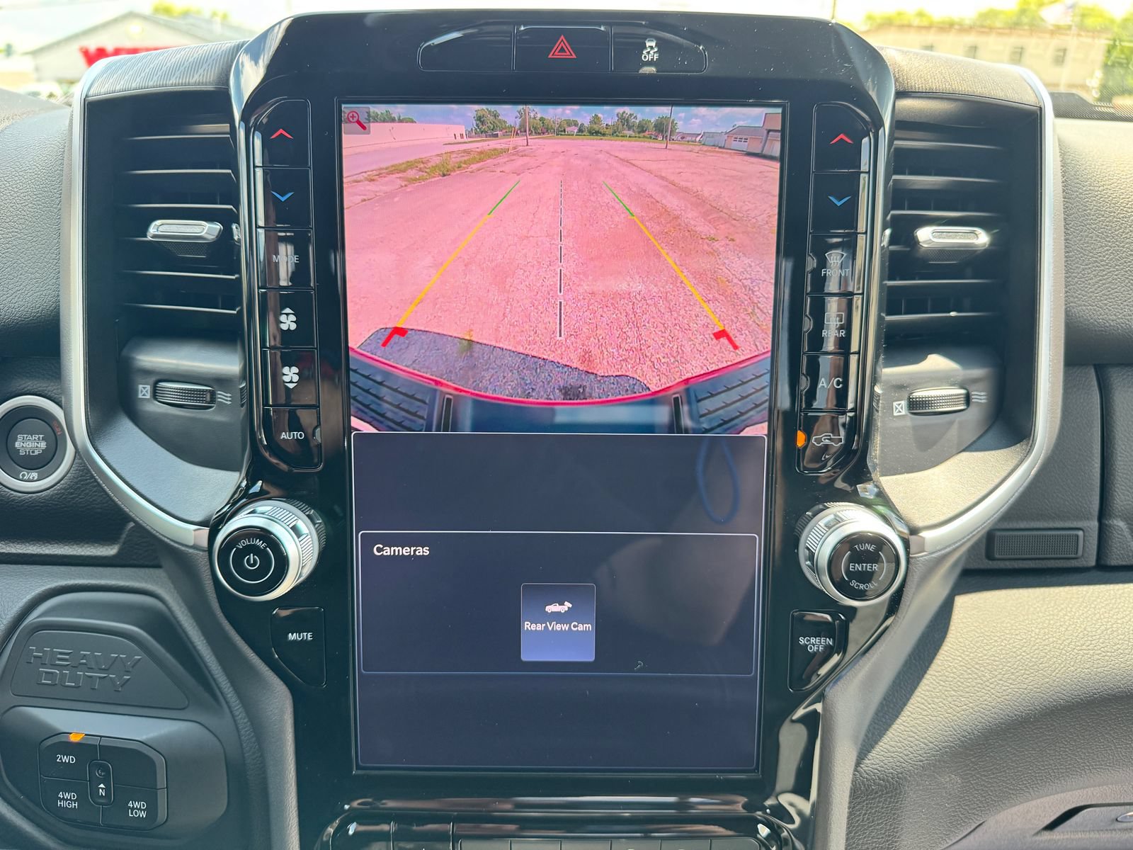 New 2027 RAM 3500 Big Horn AWD/4WD image 19