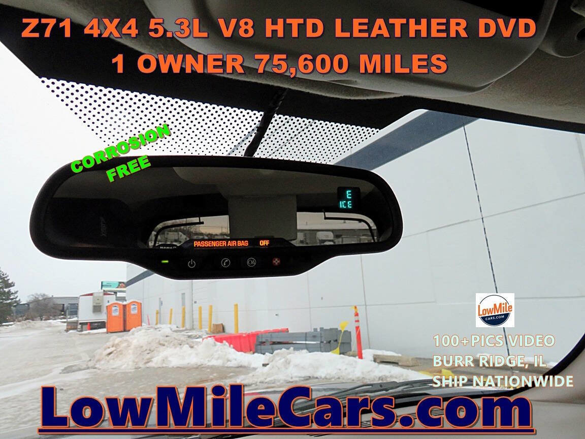 Used 2006 Chevrolet Avalanche Z71 w/ Sun And Sound Package AWD/4WD image 74