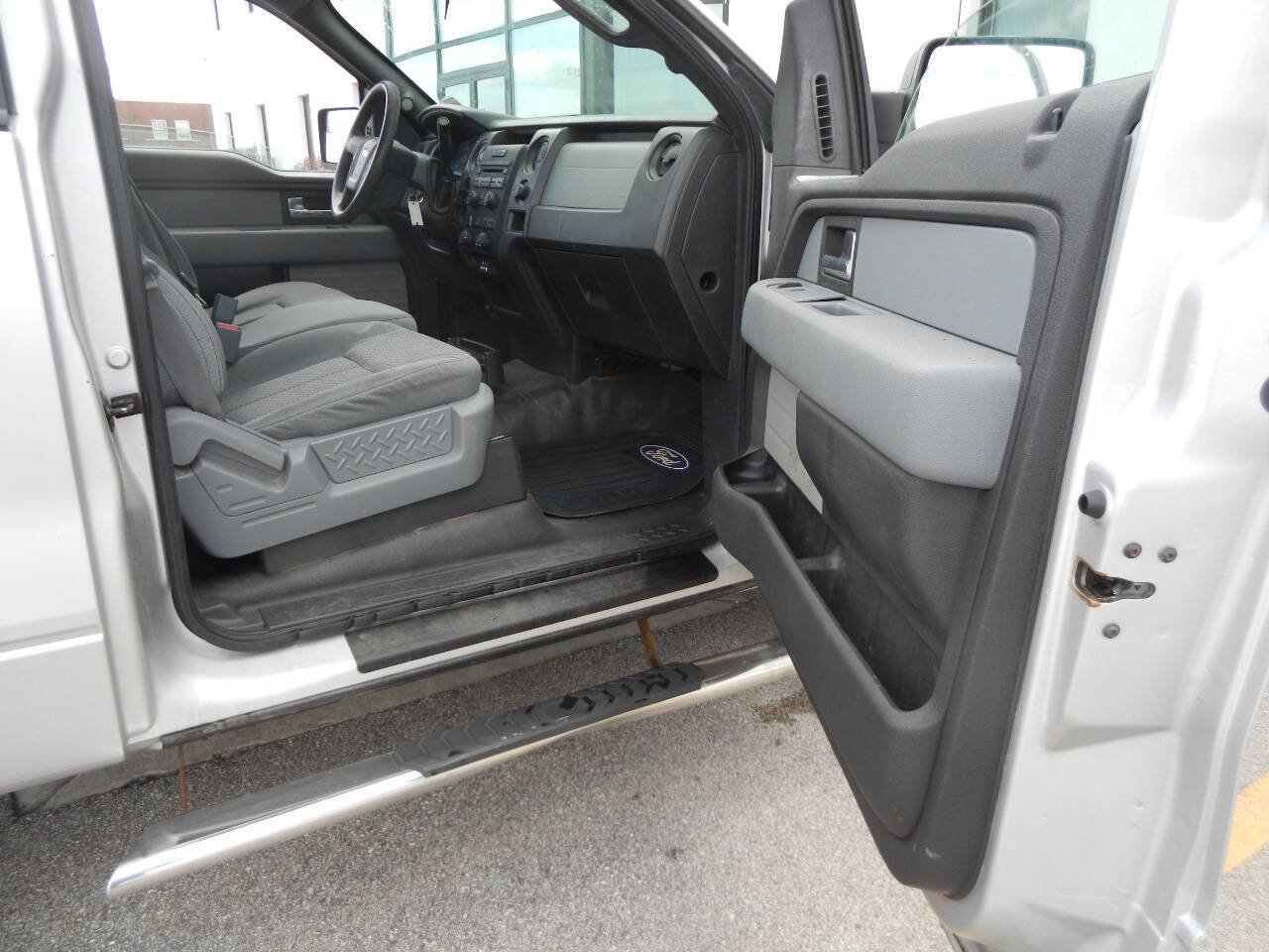 Used 2014 Ford F150 XL w/ Equipment Group 101A Mid RWD image 26