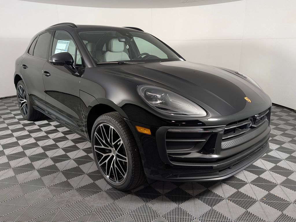 New 2026 Porsche Macan image 9