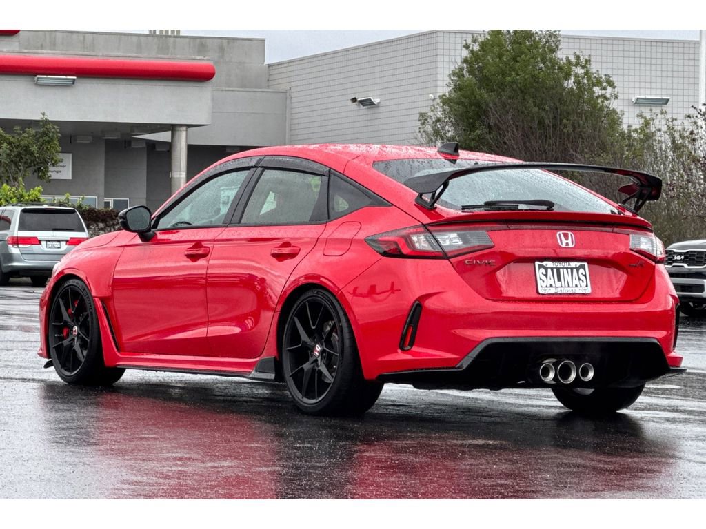 Used 2025 Honda Civic Type R image 6