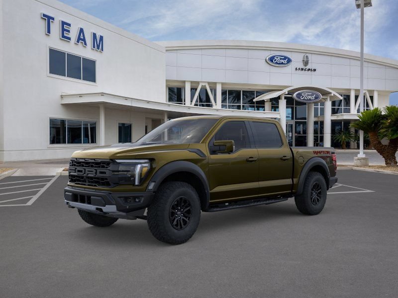 New 2026 Ford F150 Raptor