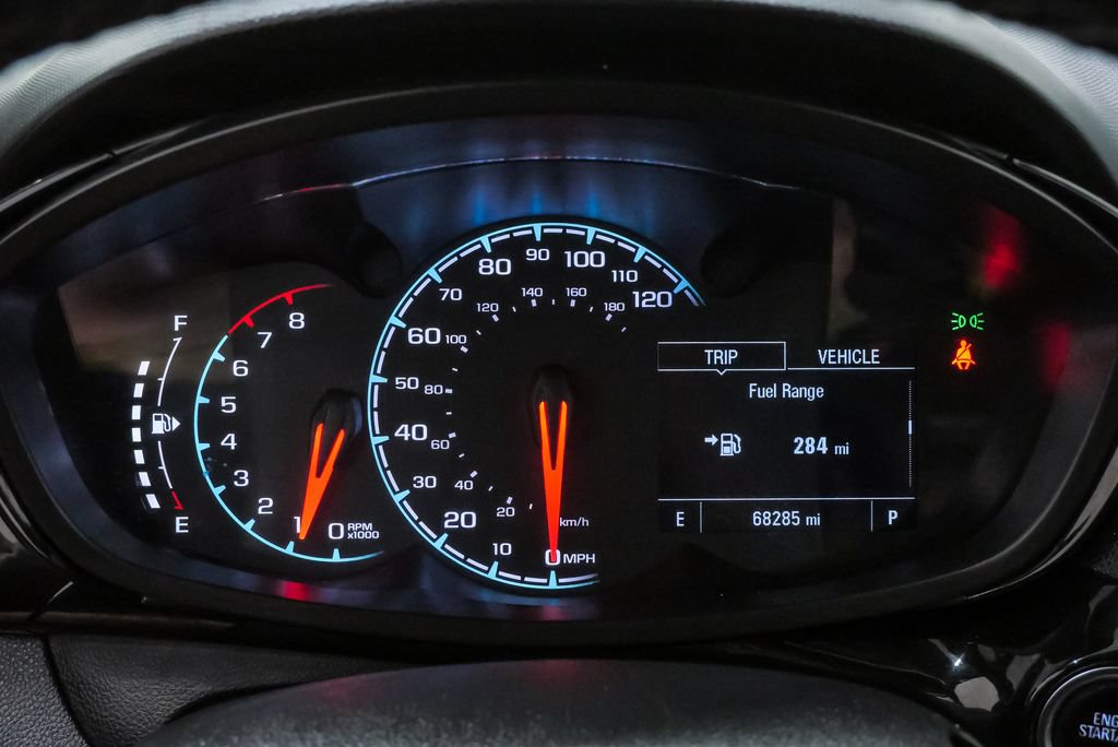 Used 2020 Chevrolet Spark LT w/ Driver Confidence Package FWD image 22