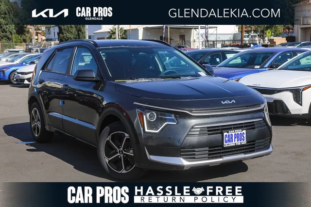 New 2026 Kia Niro LX