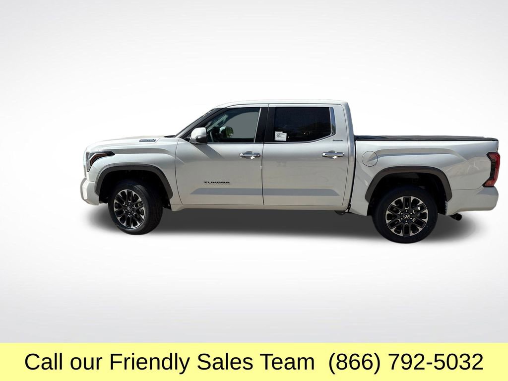 New 2026 Toyota Tundra Limited image 2