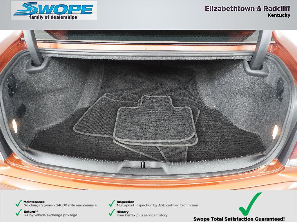 Certified 2021 Chrysler 300 Touring L image 24