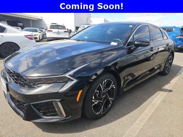 Used 2025 Kia K5 GT-Line w/ GT-Line Premium Package FWD image 1