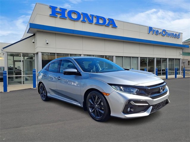 Used 2020 Honda Civic EX image 3