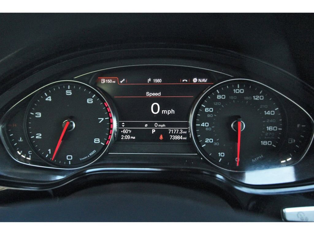 Used 2014 Audi A8 L 3.0T w/ Luxury Package image 15