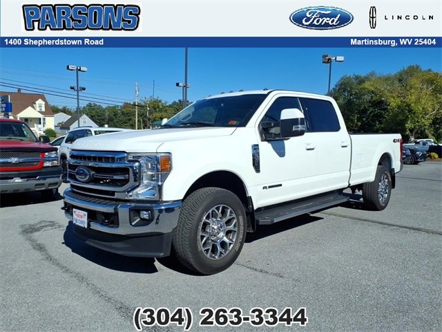 Used 2022 Ford F350 Lariat w/ Lariat Value Package